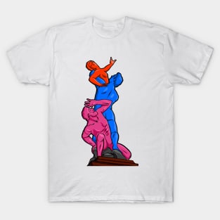 Renaissance statue T-Shirt